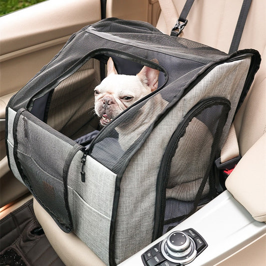 Scratch-Resistant Pet Travel Mat