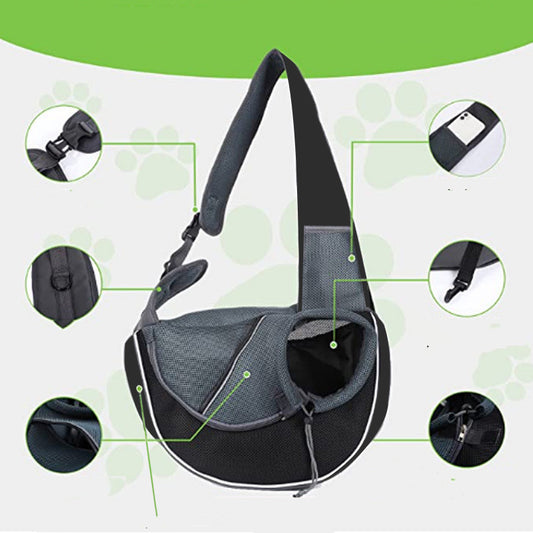 Outdoor Fashion Pet Travel Pouch