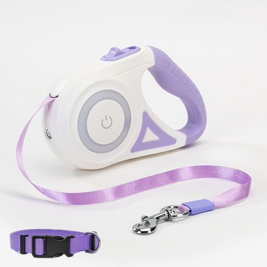 Automatic Dog Leash & Collar