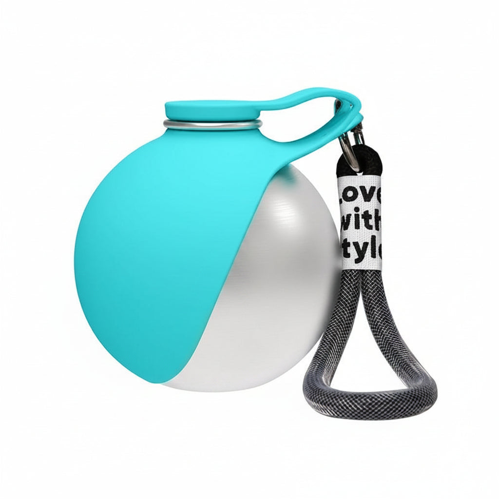 PawLuxe™ Portable Dog Water Bottle