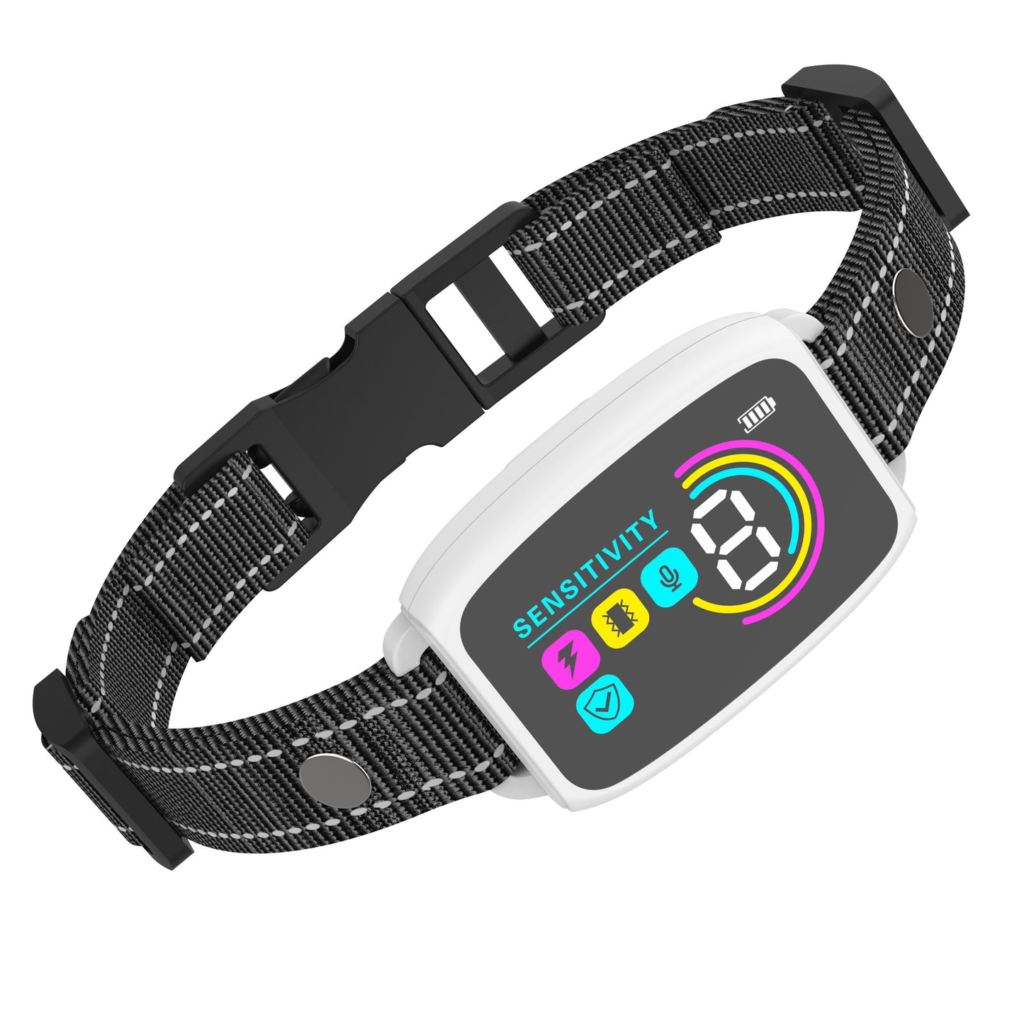 Smart Automatic Anti-Bark Collar