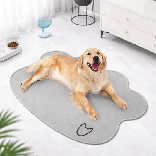Scratch-Resistant Pet Ice Cooling Mat