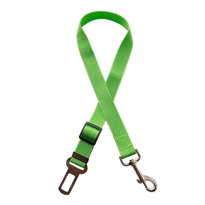 Adjustable Safety Pet Car Seat Belt
