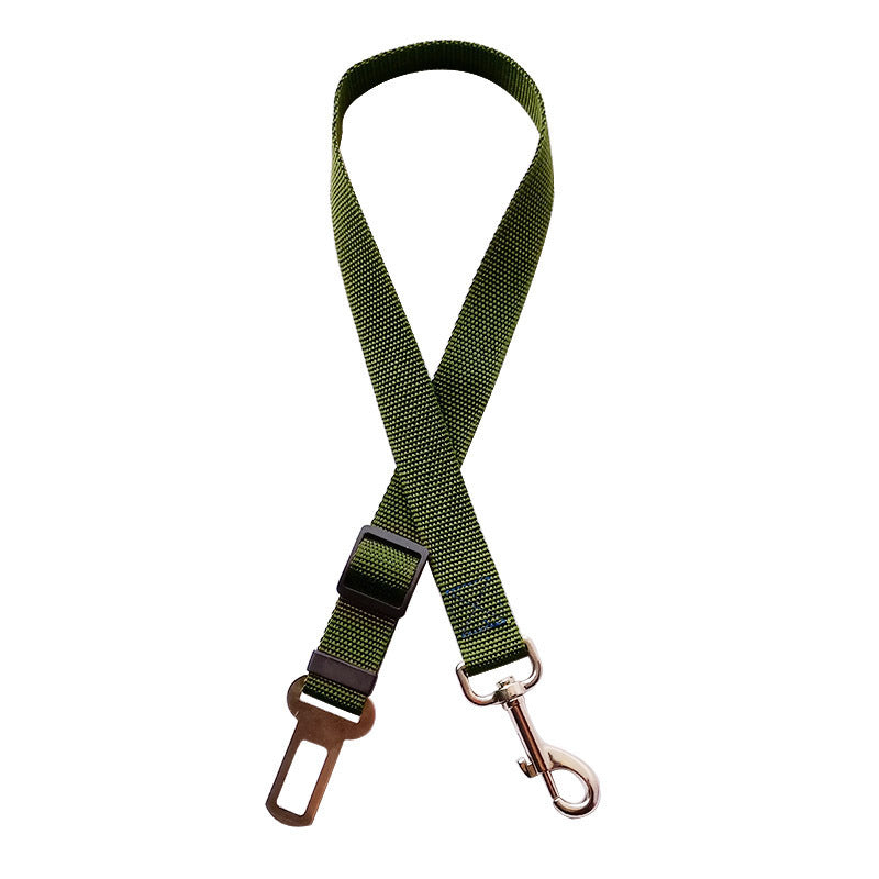 Adjustable Safety Pet Car Seat Belt