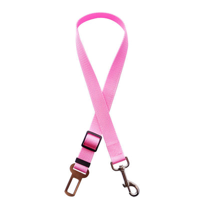 Adjustable Safety Pet Car Seat Belt