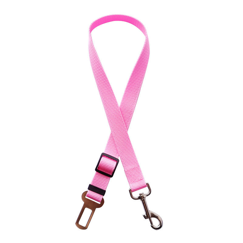 Adjustable Safety Pet Car Seat Belt