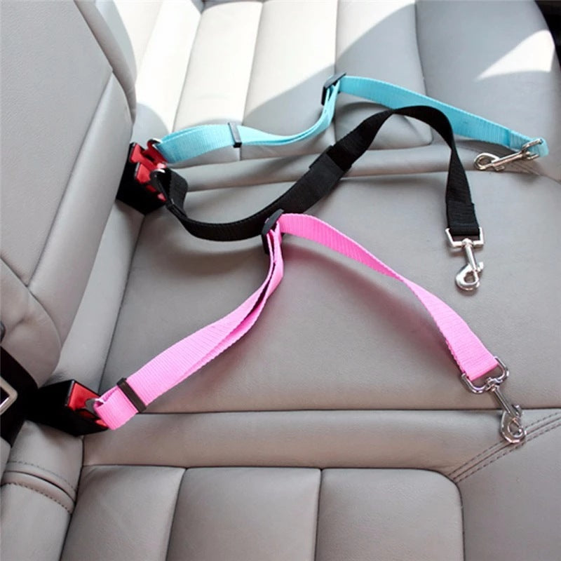 Adjustable Safety Pet Car Seat Belt