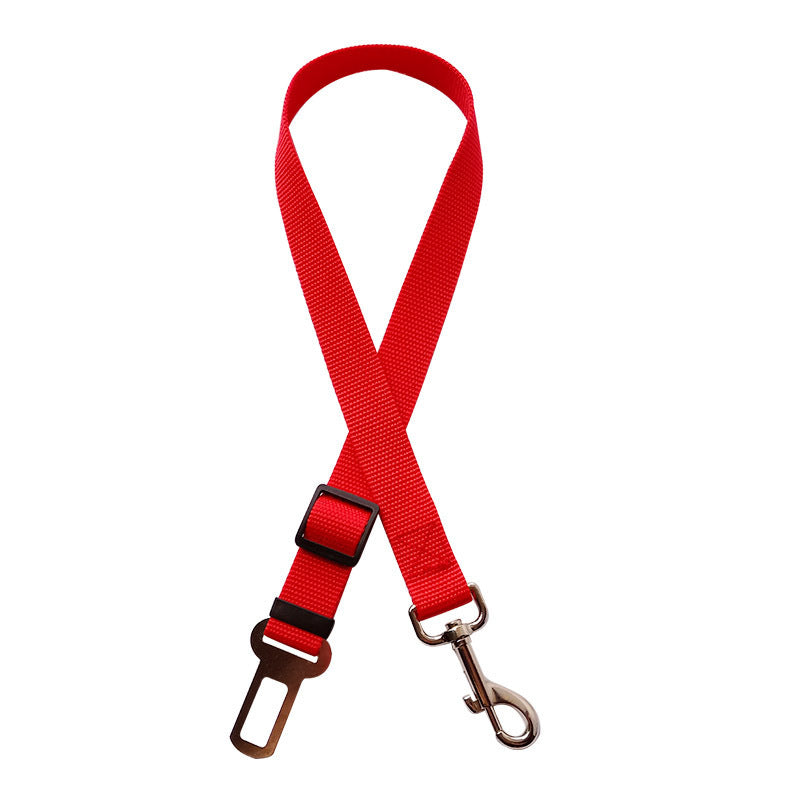 Adjustable Safety Pet Car Seat Belt