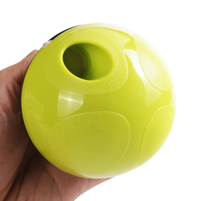 Interactive Pet Food Feeder Toy