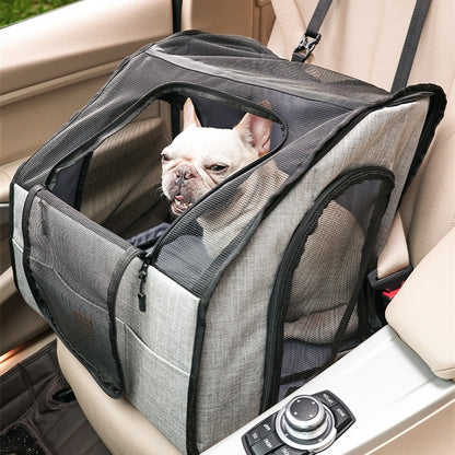 Scratch-Resistant Pet Travel Mat