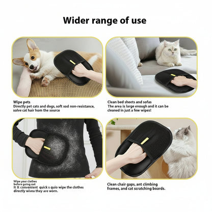 Pet Hair Remover Magic Brush - Buy 1 Get 1 Free