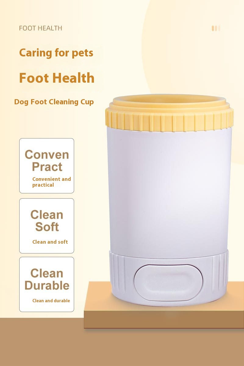 Automatic Pet Foot Washing Cup