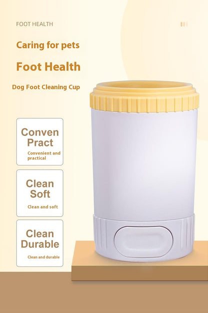 Automatic Pet Foot Washing Cup