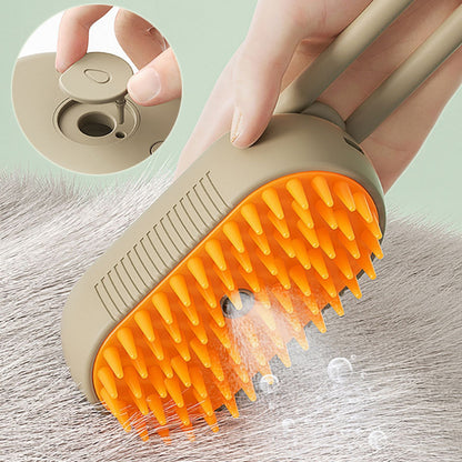 3-in-1 Spray Hair Removal Brush