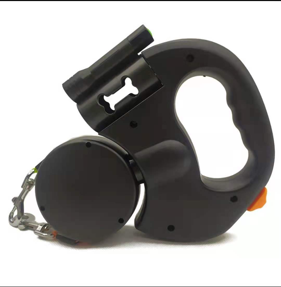 360° Swivel Double Pet Leash
