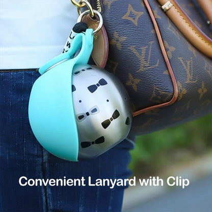 PawLuxe™ Portable Dog Water Bottle