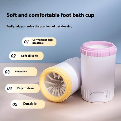 Automatic Pet Foot Washing Cup