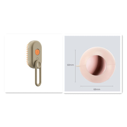 3-in-1 Spray Hair Removal Brush