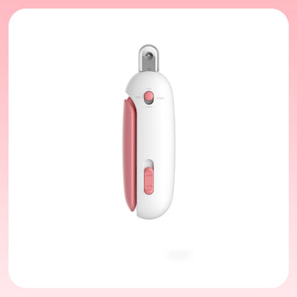 Small Pet Gravity-Push Nail Clipper