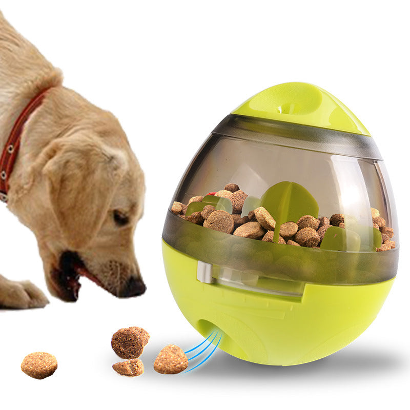 Interactive Pet Food Feeder Toy
