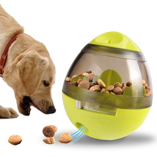 Interactive Pet Food Feeder Toy