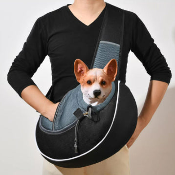 Outdoor Fashion Pet Travel Pouch