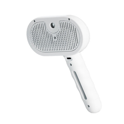 2-in-1 Self-Cleaning Mist Comb