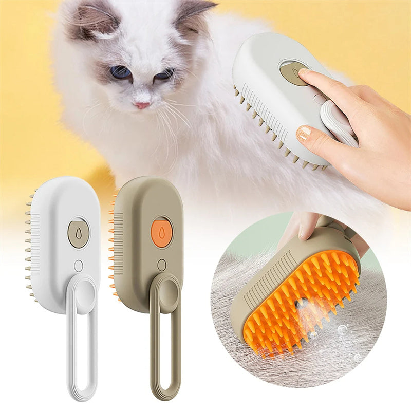 3-in-1 Spray Hair Removal Brush