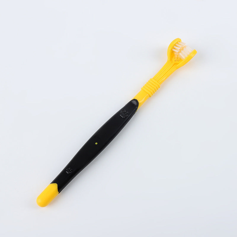 Soft Silicone Pet Finger Toothbrush