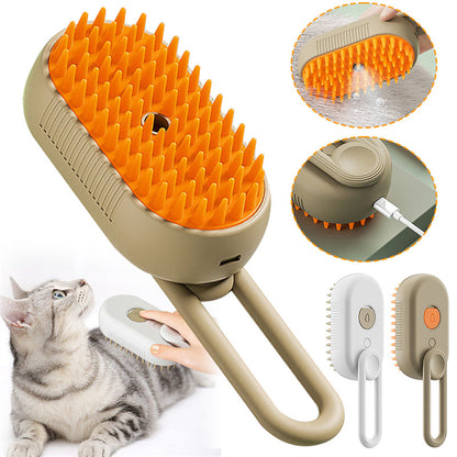 3-in-1 Spray Hair Removal Brush