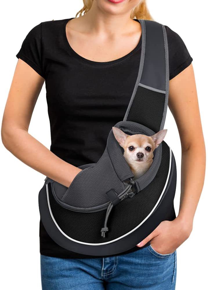 Outdoor Fashion Pet Travel Pouch