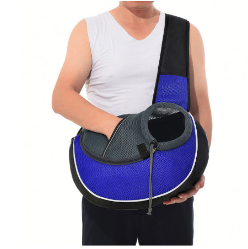 Outdoor Fashion Pet Travel Pouch