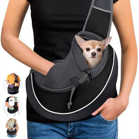Outdoor Fashion Pet Travel Pouch