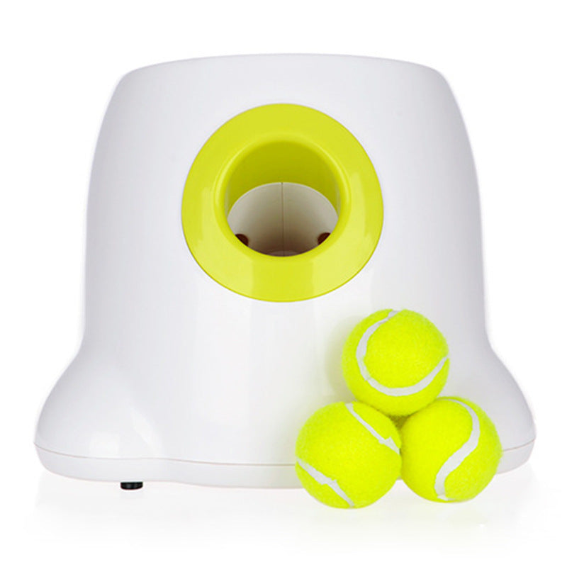 Smart Dog Ball Launcher Fetch Toy