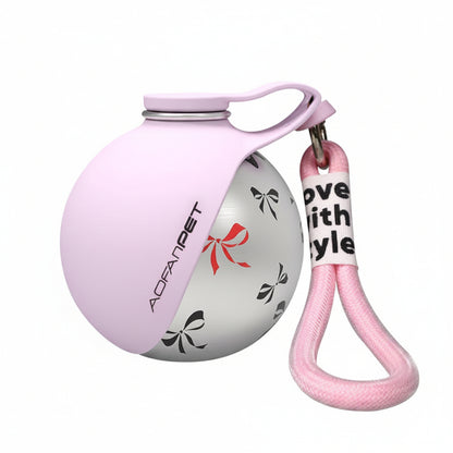 PawLuxe™ Portable Dog Water Bottle