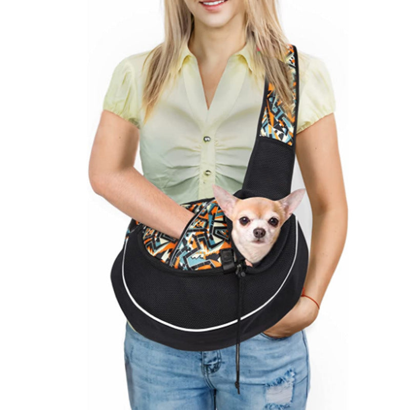 Outdoor Fashion Pet Travel Pouch
