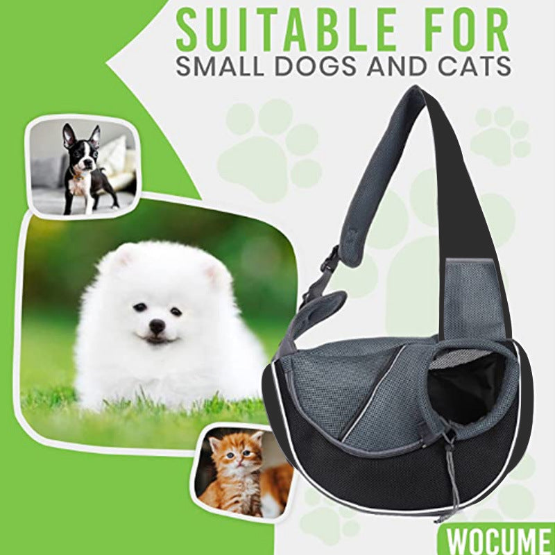 Outdoor Fashion Pet Travel Pouch