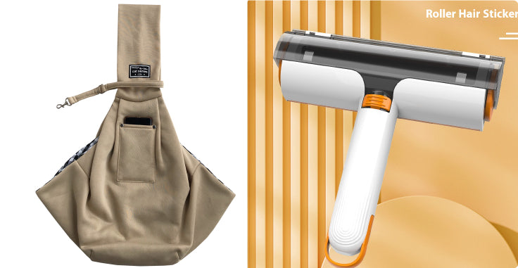 2-in-1 Pet Hair Removal Roller