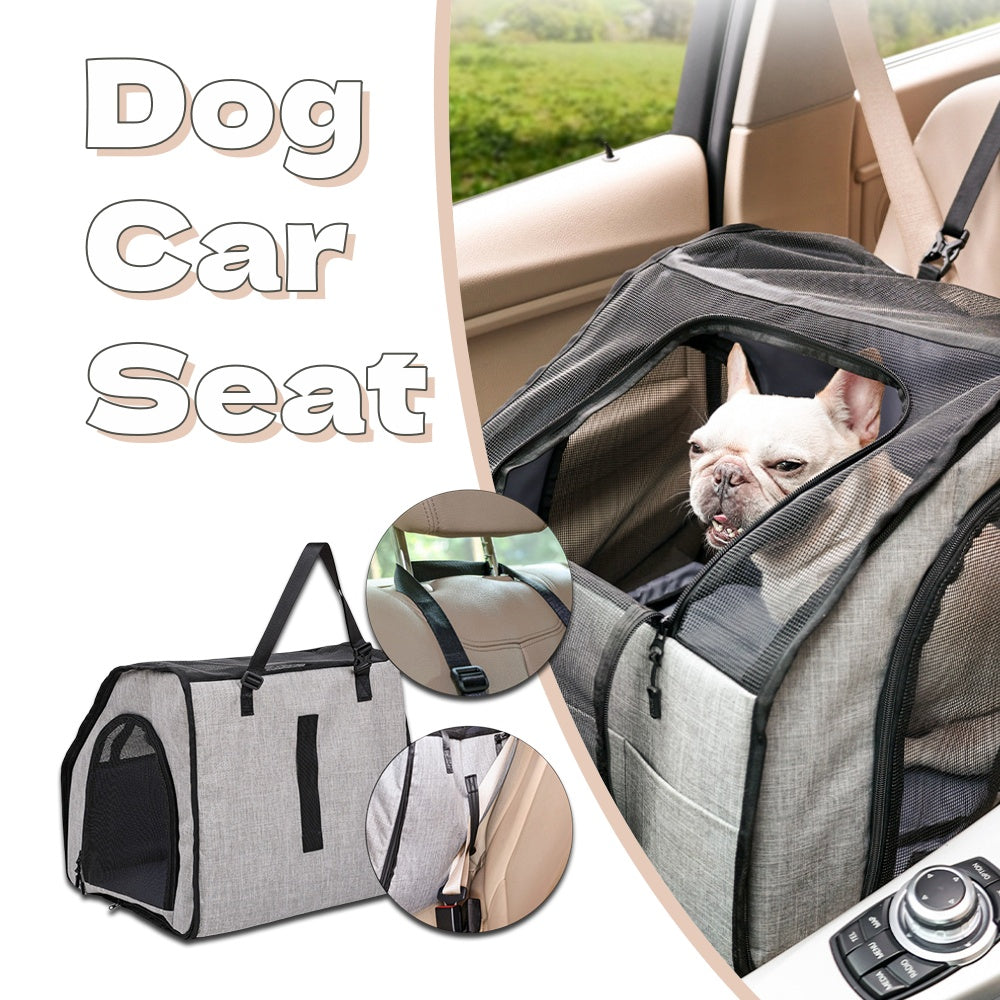 Scratch-Resistant Pet Travel Mat