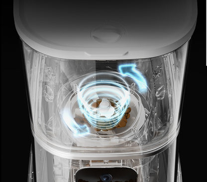 WiFi Automatic Smart Pet Feeder