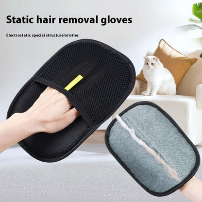Pet Hair Remover Magic Brush - Buy 1 Get 1 Free