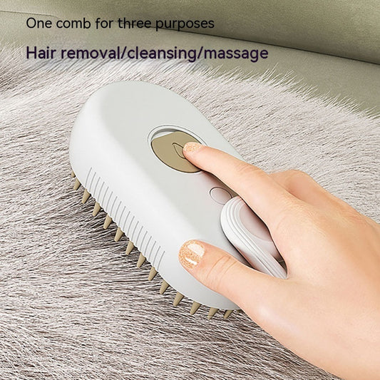 3-in-1 Spray Hair Removal Brush