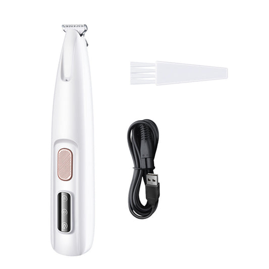 Pets Paw Trimmer With LED Light.