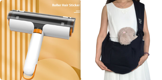 2-in-1 Pet Hair Removal Roller