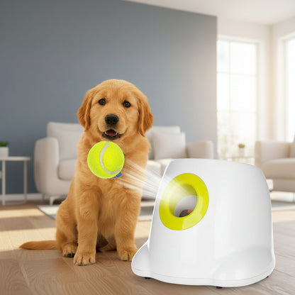 Smart Dog Ball Launcher Fetch Toy