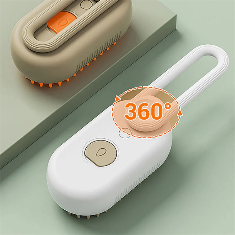 3-in-1 Spray Hair Removal Brush