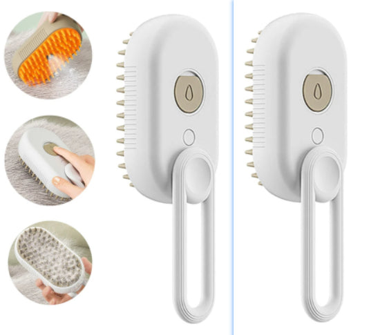 3-in-1 Spray Hair Removal Brush