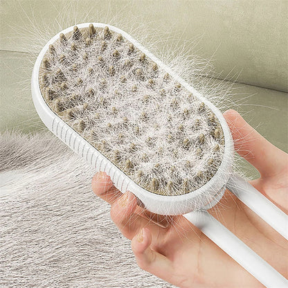 3-in-1 Spray Hair Removal Brush
