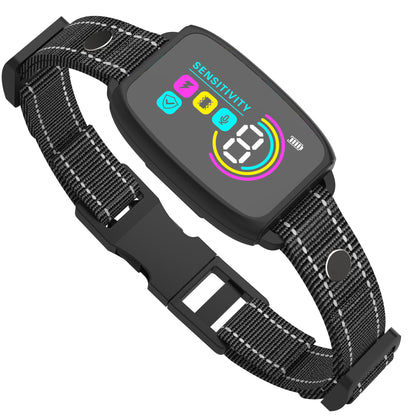 Smart Automatic Anti-Bark Collar