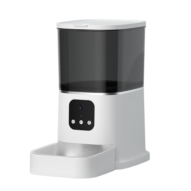WiFi Automatic Smart Pet Feeder